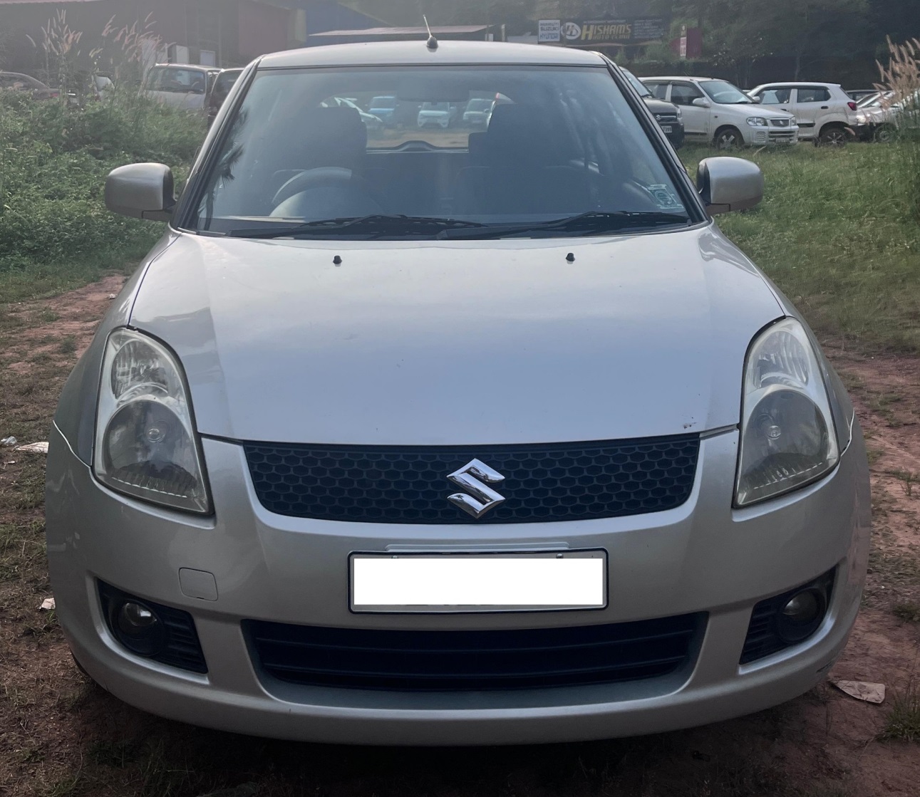 MARUTI SWIFT in Kannur